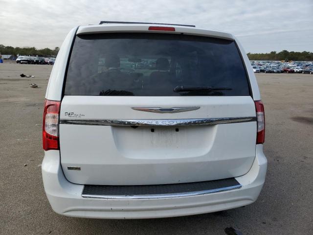 2C4RC1BG7GR268218 - 2016 CHRYSLER TOWN & COU TOURING 白色 照片 6