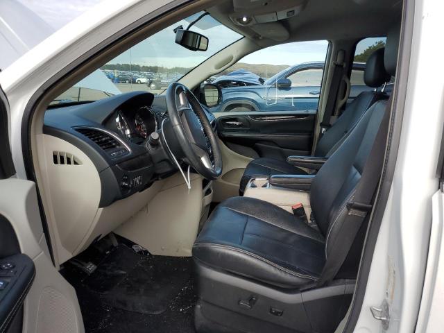 2C4RC1BG7GR268218 - 2016 CHRYSLER TOWN & COU TOURING 白色 照片 7