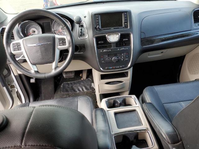2C4RC1BG7GR268218 - 2016 CHRYSLER TOWN & COU TOURING 白色 照片 8