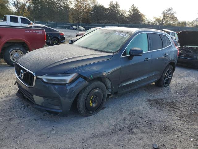 YV4A22RK2J1041530 - 2018 VOLVO XC60 T6 MOMENTUM GRAY photo 1