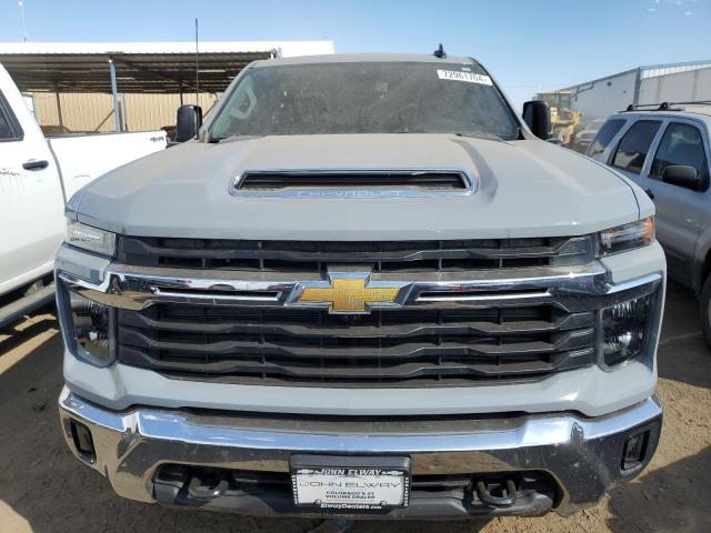 1GC4YTE73RF312566 - 2024 CHEVROLET SILVERADO K3500 LT TURQUOISE photo 5