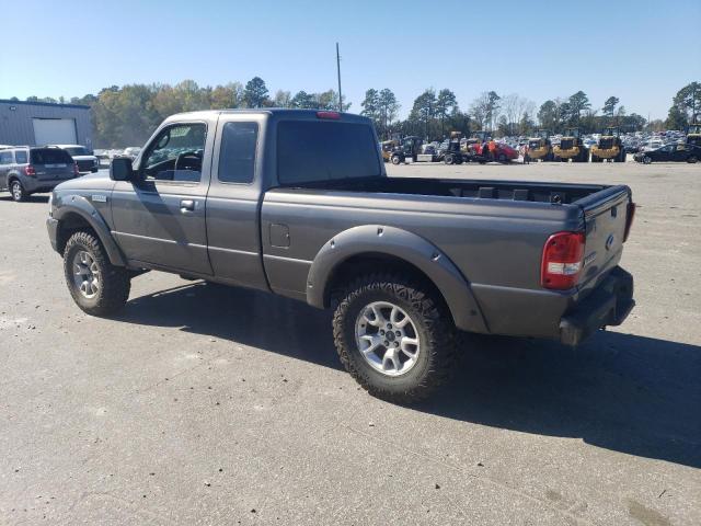 1FTYR15EX6PA41030 - 2006 FORD RANGER SUPER CAB GRAY photo 2