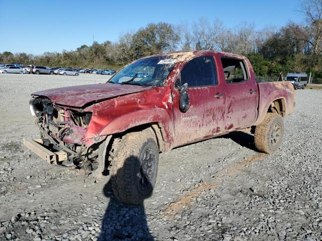 3TMLU42N76M006675 - 2006 TOYOTA TACOMA DOUBLE CAB 红色 照片 1