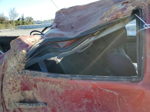 3TMLU42N76M006675 - 2006 TOYOTA TACOMA DOUBLE CAB 红色 照片 10