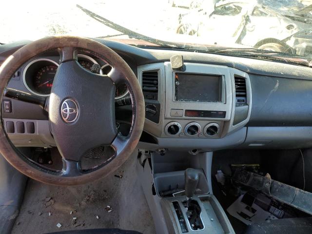 3TMLU42N76M006675 - 2006 TOYOTA TACOMA DOUBLE CAB 红色 照片 8