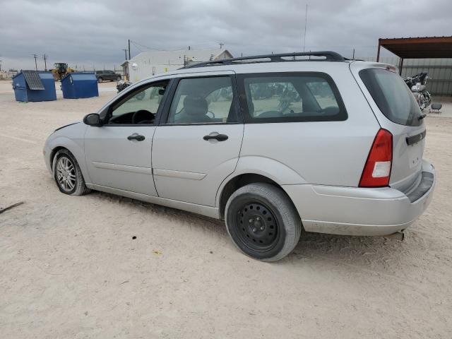 1FAFP36343W164934 - 2003 FORD FOCUS SE SILVER photo 2