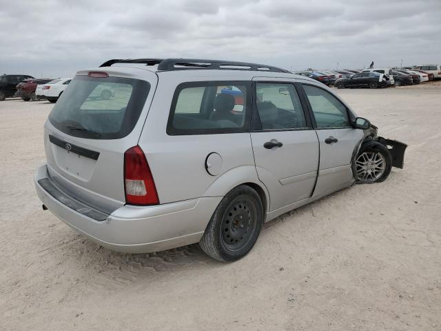 1FAFP36343W164934 - 2003 FORD FOCUS SE SILVER photo 3