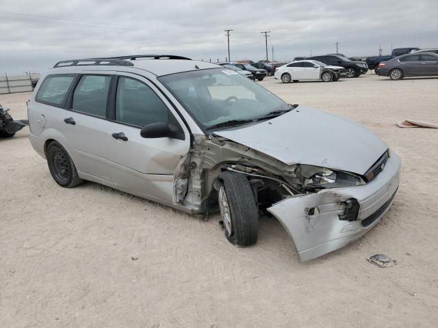 1FAFP36343W164934 - 2003 FORD FOCUS SE SILVER photo 4