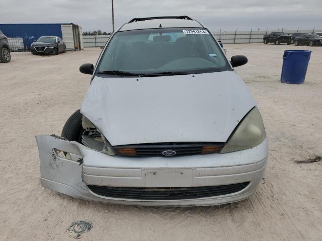 1FAFP36343W164934 - 2003 FORD FOCUS SE SILVER photo 5