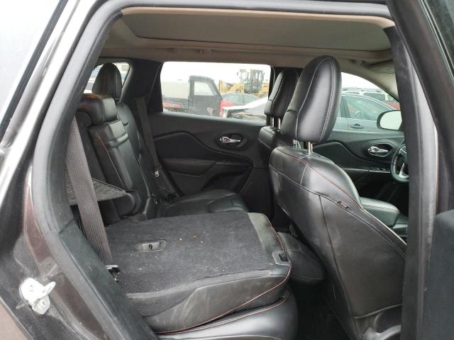 1C4PJMBS3FW613723 - 2015 JEEP CHEROKEE TRAILHAWK 石墨色 照片 11