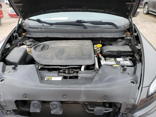 1C4PJMBS3FW613723 - 2015 JEEP CHEROKEE TRAILHAWK 石墨色 照片 12