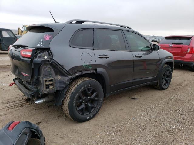 1C4PJMBS3FW613723 - 2015 JEEP CHEROKEE TRAILHAWK 石墨色 照片 3