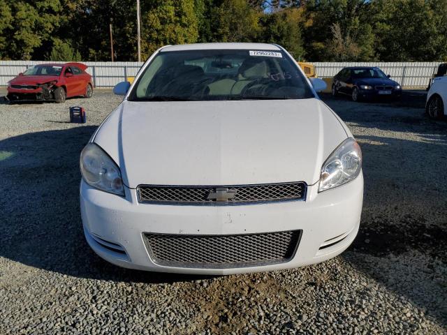 2G1WA5E35G1100755 - 2016 CHEVROLET IMPALA LIM LS WHITE photo 5