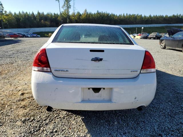 2G1WA5E35G1100755 - 2016 CHEVROLET IMPALA LIM LS WHITE photo 6