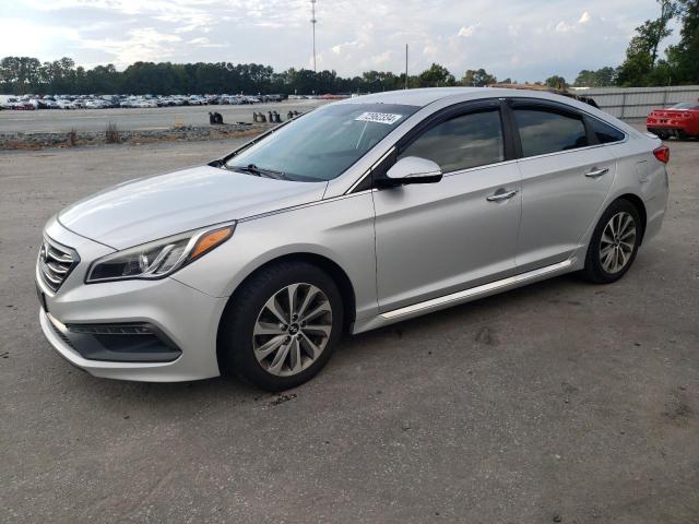 2016 HYUNDAI SONATA SPORT, 