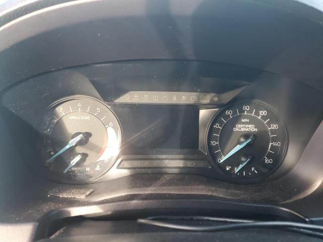 1FM5K8AR5HGC86082 - 2017 FORD EXPLORER POLICE INTERCEPTOR WHITE photo 9