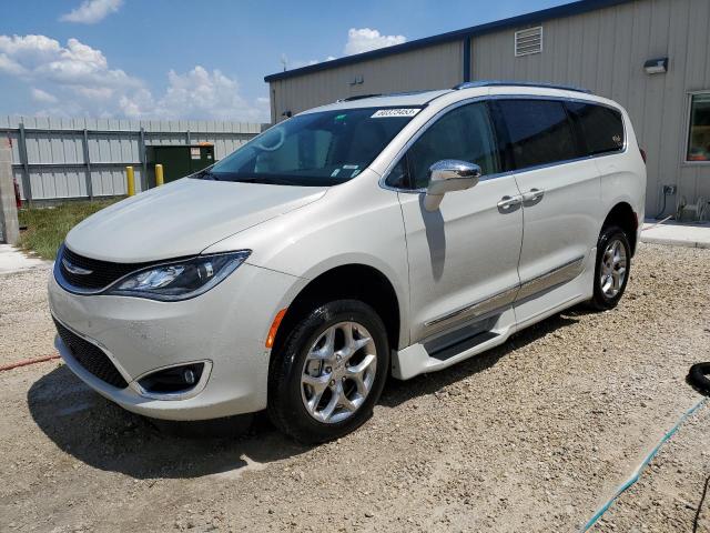 2C4RC1GG6KR706213 - 2019 CHRYSLER PACIFICA LIMITED BEIGE photo 1