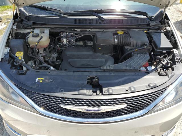 2C4RC1GG6KR706213 - 2019 CHRYSLER PACIFICA LIMITED BEIGE photo 12