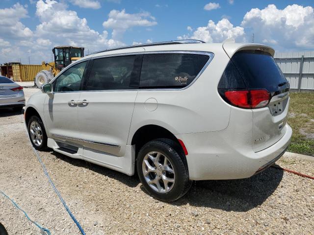 2C4RC1GG6KR706213 - 2019 CHRYSLER PACIFICA LIMITED BEIGE photo 2