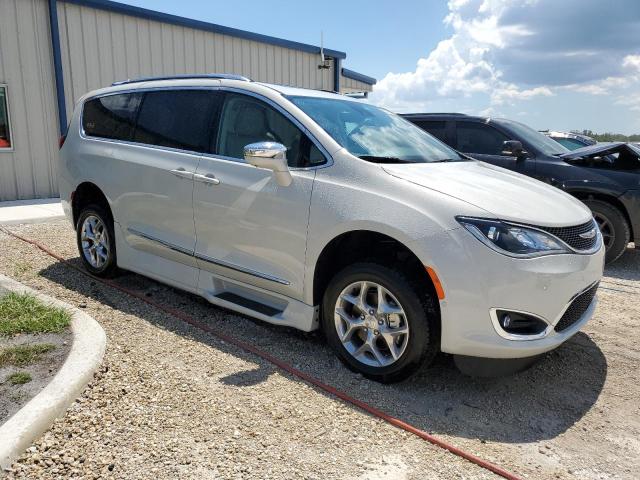 2C4RC1GG6KR706213 - 2019 CHRYSLER PACIFICA LIMITED BEIGE photo 4