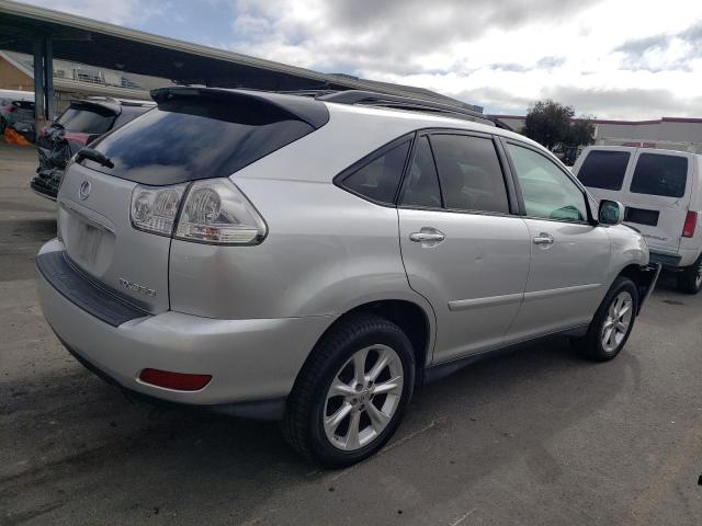 2T2HK31U99C100161 - 2009 LEXUS RX 350 SILVER photo 3