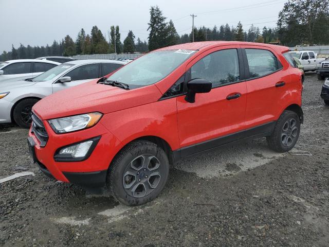 2021 FORD ECOSPORT S, 