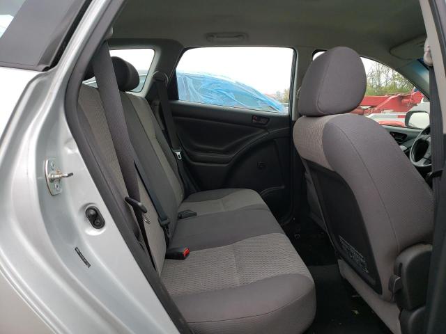 2T1KR32E58C717259 - 2008 TOYOTA COROLLA MA XR GRAY photo 10