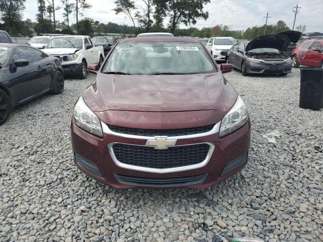 1G11C5SA3GF155818 - 2016 CHEVROLET MALIBU LIM LT 勃艮第红 照片 5