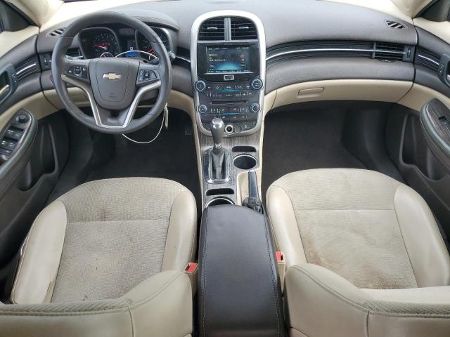 1G11C5SA3GF155818 - 2016 CHEVROLET MALIBU LIM LT 勃艮第红 照片 8