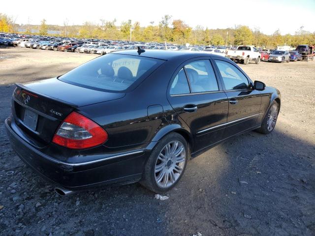 WDBUF87X48B323547 - 2008 MERCEDES-BENZ E350 350 4MATIC BLACK photo 3