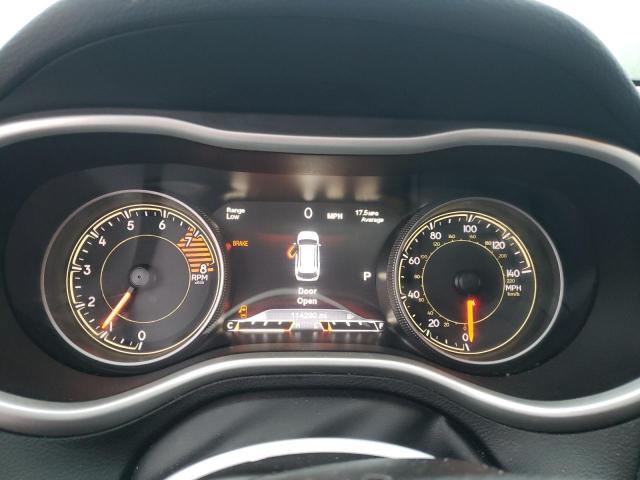 1C4PJMBS1HW504633 - 2017 JEEP CHEROKEE TRAILHAWK ბურგუნდია ფოტო 9