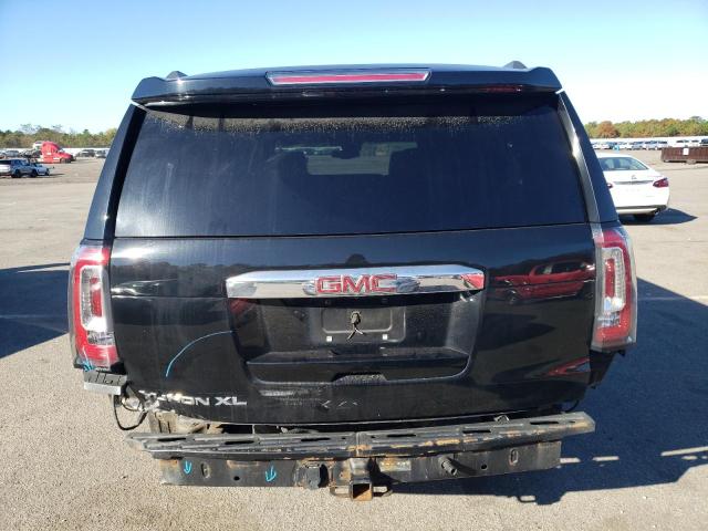 1GKS2HKC0FR119829 - 2015 GMC YUKON XL K1500 SLT BLACK photo 6