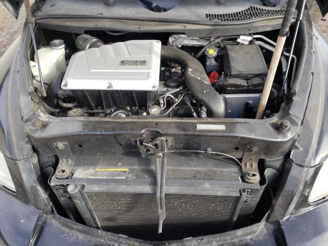 3GNDA73X68S632934 - 2008 CHEVROLET HHR SS 黑色 照片 11