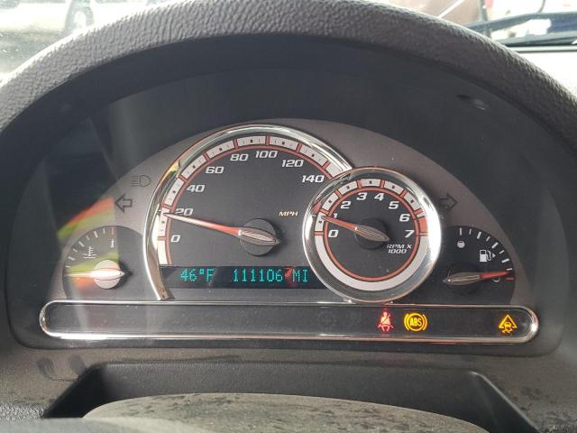 3GNDA73X68S632934 - 2008 CHEVROLET HHR SS 黑色 照片 9