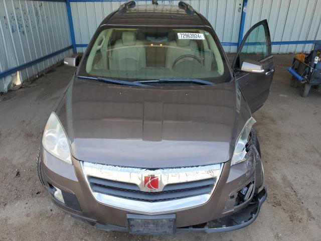 5GZEV23717J151766 - 2007 SATURN OUTLOOK XR ყავისფერი ფოტო 12