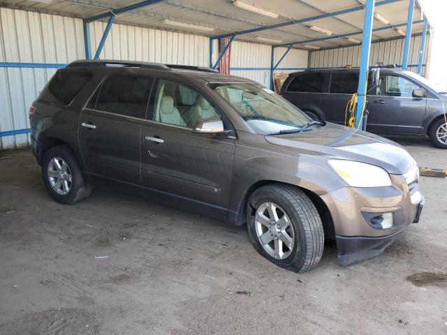 5GZEV23717J151766 - 2007 SATURN OUTLOOK XR ყავისფერი ფოტო 4