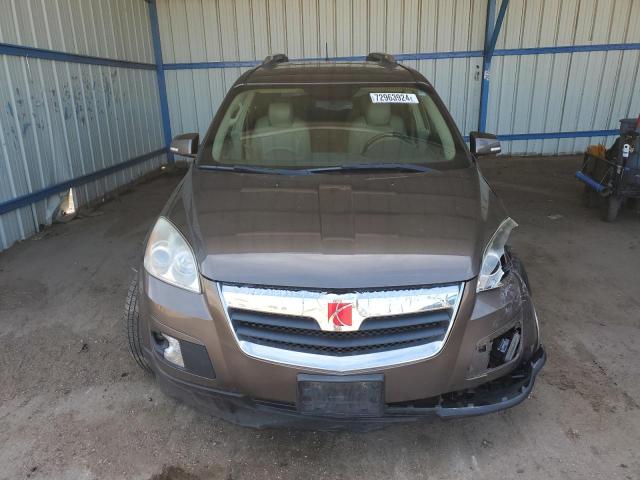 5GZEV23717J151766 - 2007 SATURN OUTLOOK XR ყავისფერი ფოტო 5