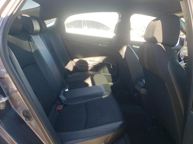 19XFC2F83KE002295 - 2019 HONDA CIVIC SPORT Grau Foto 10