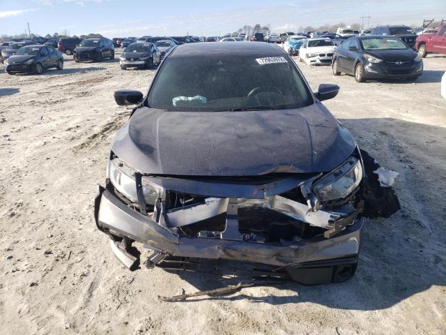 19XFC2F83KE002295 - 2019 HONDA CIVIC SPORT Grau Foto 5