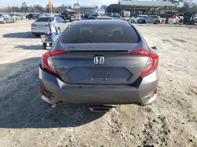 19XFC2F83KE002295 - 2019 HONDA CIVIC SPORT Grau Foto 6