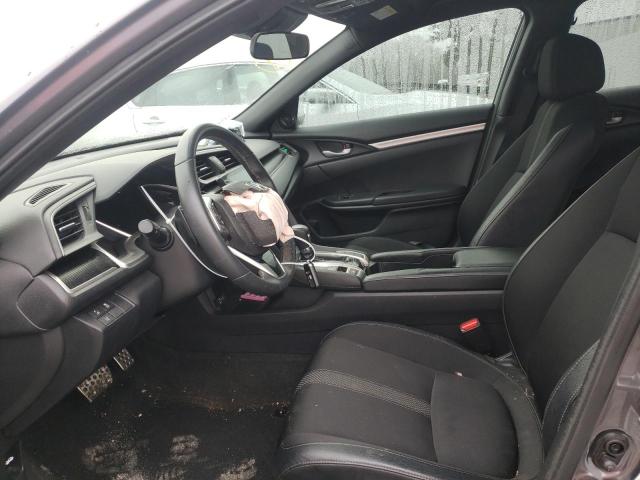 19XFC2F83KE002295 - 2019 HONDA CIVIC SPORT Grau Foto 7