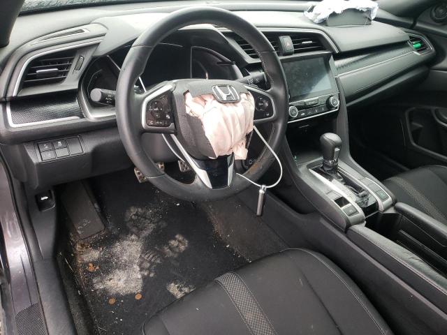 19XFC2F83KE002295 - 2019 HONDA CIVIC SPORT Grau Foto 8