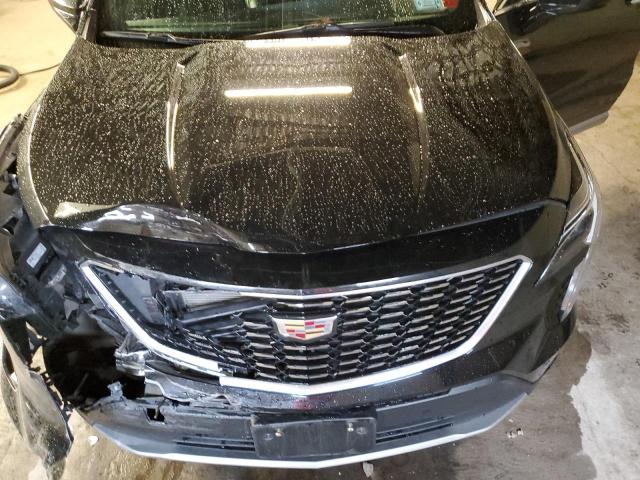 1GYFZDR48LF127961 - 2020 CADILLAC XT4 PREMIUM LUXURY BLACK photo 12