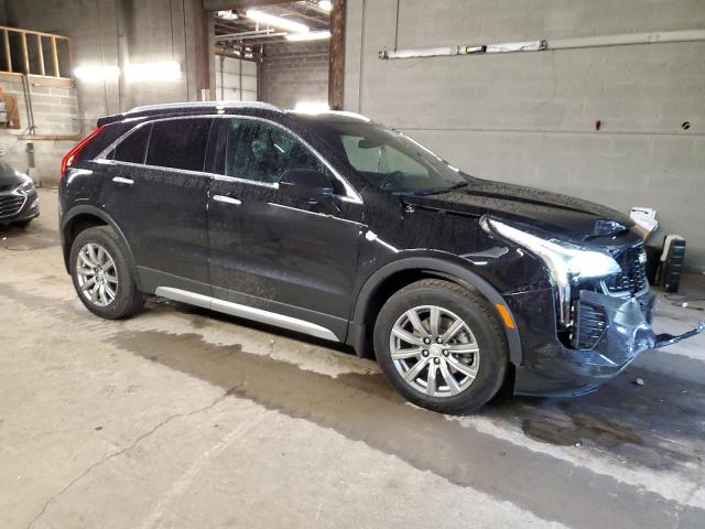 1GYFZDR48LF127961 - 2020 CADILLAC XT4 PREMIUM LUXURY BLACK photo 4