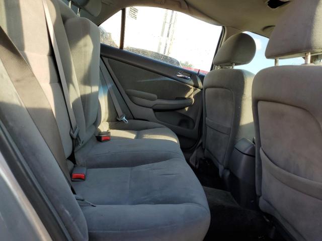 1HGCM66487A038564 - 2007 HONDA ACCORD SE SILVER photo 10