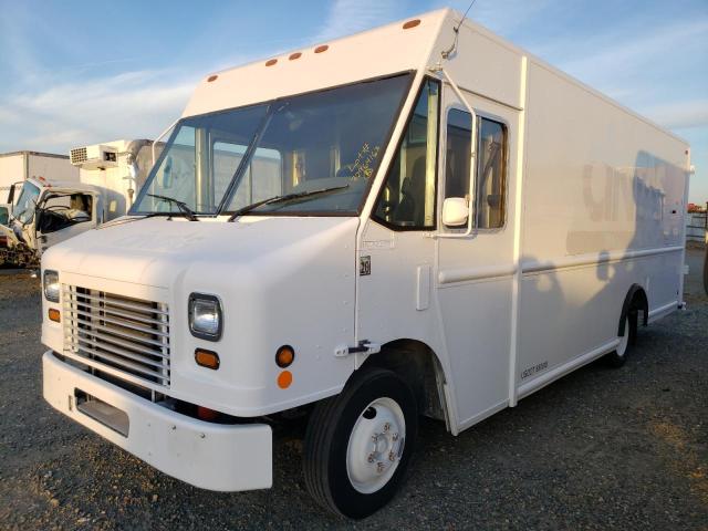 4UZAANDUX8CZ83657 - 2008 FREIGHTLINER CHASSIS M LINE WALK-IN VAN WHITE photo 1