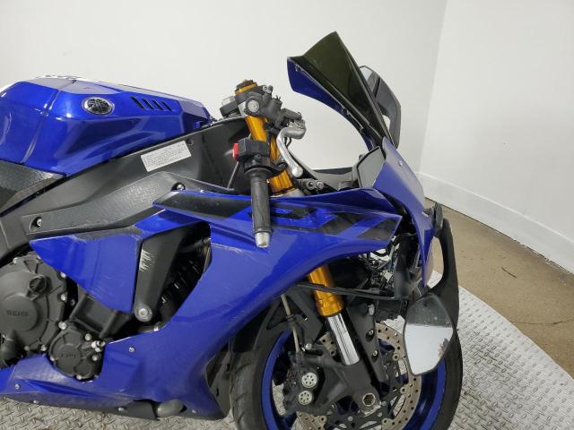 JYARN39E4JA003810 - 2018 YAMAHA YZFR1 BLUE photo 11