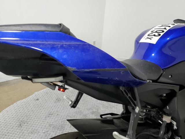 JYARN39E4JA003810 - 2018 YAMAHA YZFR1 BLUE photo 13