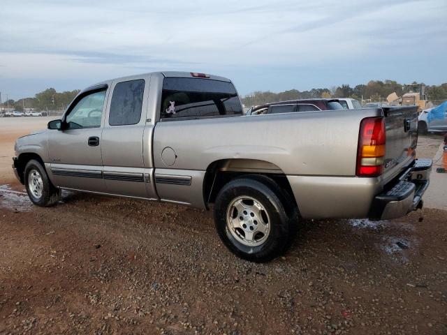 2GCEC19V811174177 - 2001 CHEVROLET SILVERADO C1500 BROWN photo 2