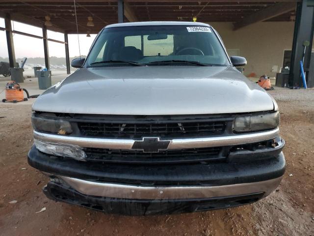 2GCEC19V811174177 - 2001 CHEVROLET SILVERADO C1500 BROWN photo 5